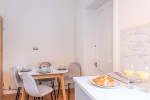 Mad i lejligheden eller i nærheden