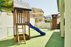 Detský kútik v ubytovaní Apartments Sandy Beach