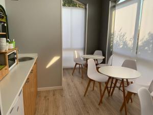 Kuchyň nebo kuchyňský kout v ubytování Residenza Guglielmo + 19 fotografií