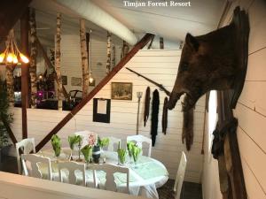 Foto sihtkohas Nydala asuva majutusasutuse Timjan Forest Resort galeriist