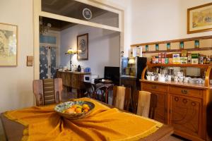Nápoje v ubytovaní 1900 B&B Terrassa