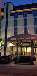 Budova, v ktorej sa hotel nachádza