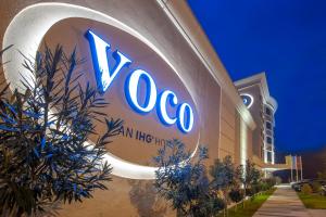Sijil, anugerah, tanda atau dokumen lain yang dipamerkan di voco - Podgorica by IHG