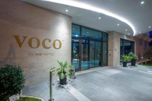 Sijil, anugerah, tanda atau dokumen lain yang dipamerkan di voco - Podgorica by IHG