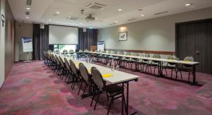 Kawasan bisnes dan/atau bilik persidangan di voco - Podgorica by IHG