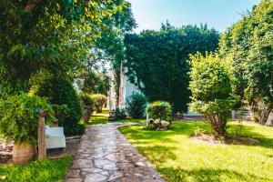 Gallery image of The Orangers Beach Resort and Bungalows All Inclusive in Hammamet