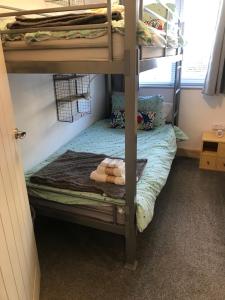 Krevet ili kreveti na sprat u jedinici u okviru objekta Apartment/Flat 3