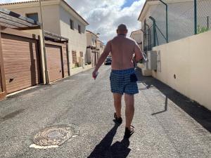 Fotografia z galérie ubytovania Villa TODO BIEN v destinácii Corralejo
