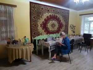 Ospiti di Lia Jamdeliani Guest House