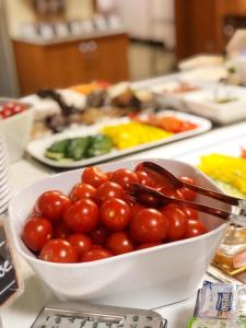 Cibo presso l'hotel o nelle vicinanze