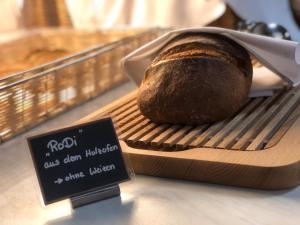 Cibo presso l'hotel o nelle vicinanze
