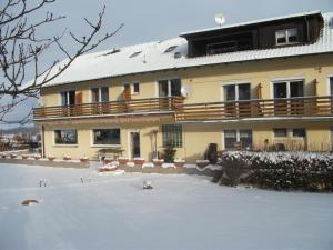Hotel Sonnenhof v zimě