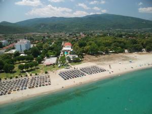 Příroda nedaleko hotelu