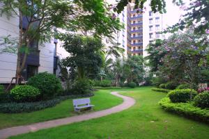 Fotografie z fotogalerie ubytování Care Residential Hotel v destinaci Chaj-kchou