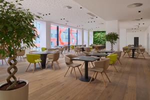 Posezení v ubytování Hotel Passage