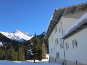 Gallery image of Pension Churlis in Lech am Arlberg
