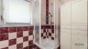 Kúpeľňa v ubytovaní Rona apartment Smokva 3 + 13 fotografií