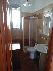 Koupelna v ubytování Christian casa vacanze Salento