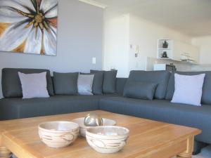 Beachfront Cottage - Hermanus Whale View 휴식 공간