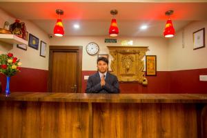 Hosté ubytování Asian Boutique Hotel