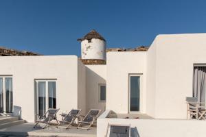 Gallery image of Wabi Luxury Suites & Maisonettes Ios in Ios Chora