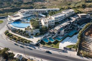 Bazén v ubytování Cretan Dream Resort & Spa nebo v jeho okolí