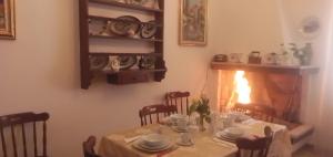 Fotografie z fotogalerie ubytování B&B Cuore e Vento v destinaci SantʼAntìoco