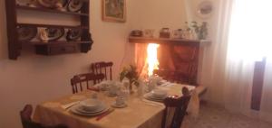 Fotografie z fotogalerie ubytování B&B Cuore e Vento v destinaci SantʼAntìoco