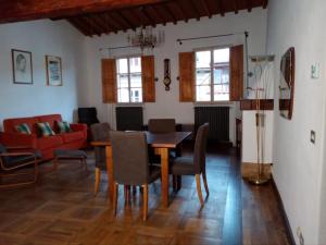 Posezení v ubytování il nido APUS Architect Apartment