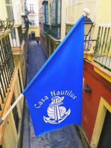 Fotografia z galérie ubytovania Hostal Casa Nautilus v destinácii Cádiz