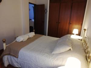 Cama o camas de una habitación en Casa Mar