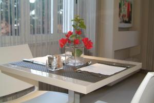 Posezení v ubytování B&Beach Cagliari guest house