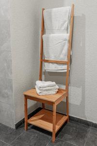Фотография из галереи City center family relax apartment в Нетании