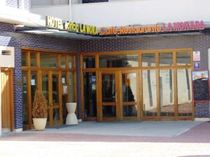Kép Hostal La Morada szállásáról La Cistérnigában a galériában