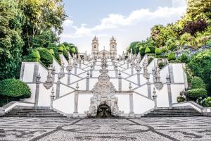 Gallery image of Flag Hotel Braga in Braga