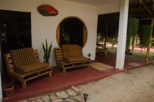 Fotografie z fotogalerie ubytování Hostal Corazón de Tagua v destinaci Palomino