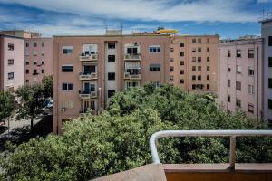 Budova, kde se penzion nachází