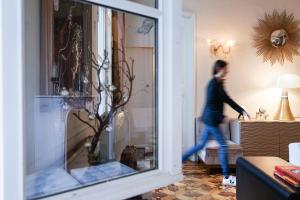 Hosté ubytování Hôtel Particulier le 28