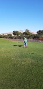 Fotografia z galérie ubytovania Villa TODO BIEN v destinácii Corralejo