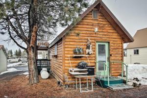Gallery image of Cozy Winchester Lake Cabin Hunting and Fishing Haven! in Winchester