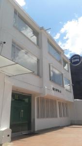 Billede fra billedgalleriet på Hotel Fontanar Usaquen i Bogotá