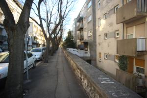 Okolie apartmánu