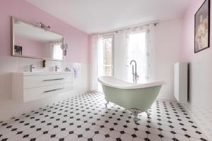 Fotografia z galérie ubytovania Boutique Hotel SwissHouse v destinácii Mariánské Lázně