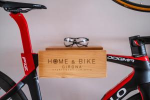 Jazda na bicykli v okolí ubytovania Bravissimo Home & Bike Girona