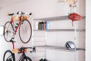Jazda na bicykli v okolí ubytovania Bravissimo Home & Bike Girona