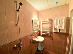 Fotografie z fotogalerie ubytování Hotel Elit v destinaci Dospat