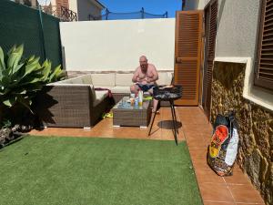 Fotografia z galérie ubytovania Villa TODO BIEN v destinácii Corralejo
