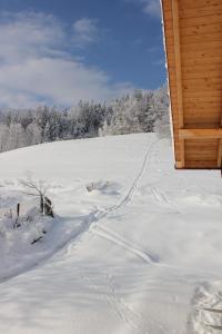 Cudne Manowce en invierno