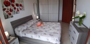 Posteľ alebo postele v izbe v ubytovaní Villa Rosa