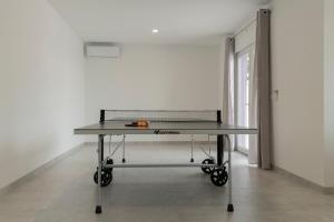 Stolní tenis v ubytování VILLA VIS MARIS nebo okolí